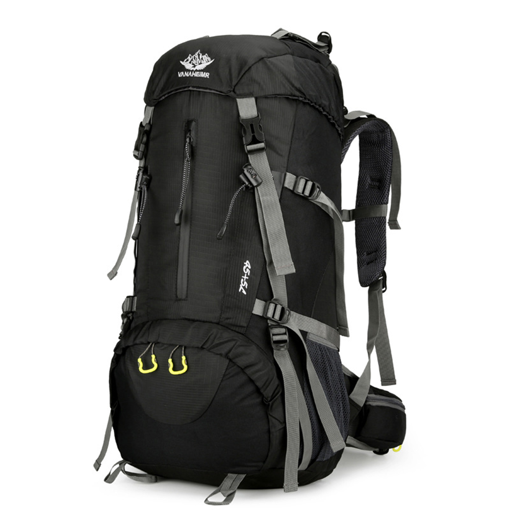 Large capacity mountaineering bag outdoor bag