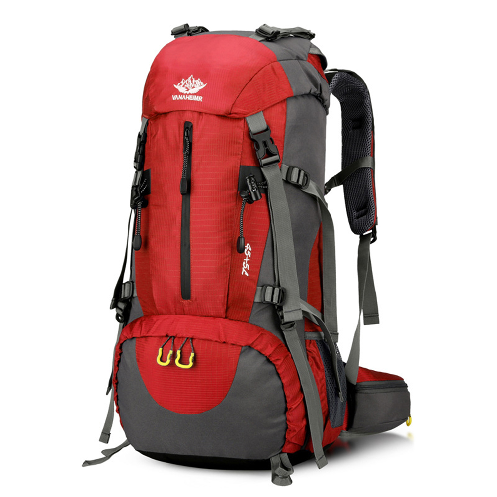 Large capacity mountaineering bag outdoor bag