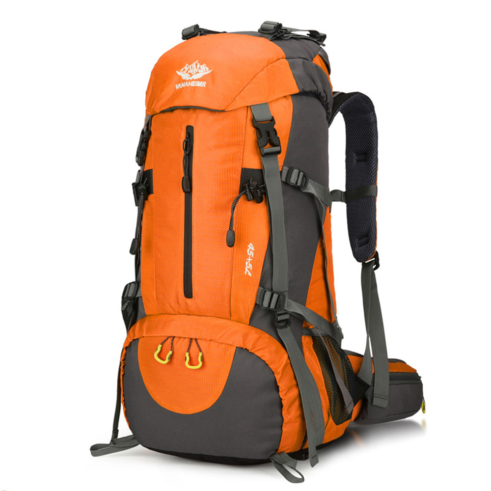 Large capacity mountaineering bag outdoor bag