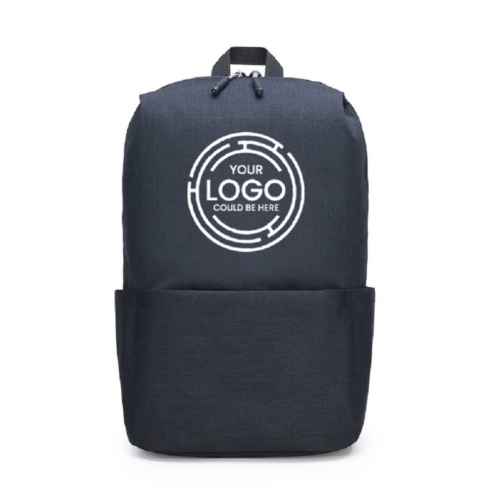Customized printed 10L outdoor water-repellent computer backpack