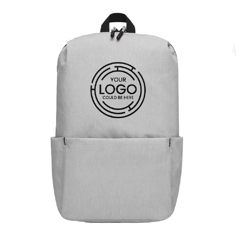 Customized printed 10L outdoor water-repellent computer backpack