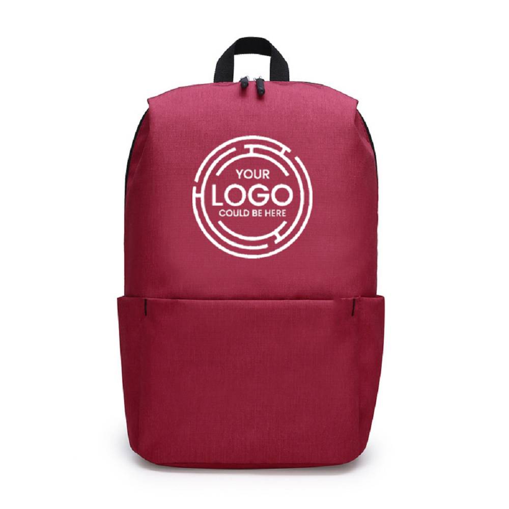 Customized printed 10L outdoor water-repellent computer backpack