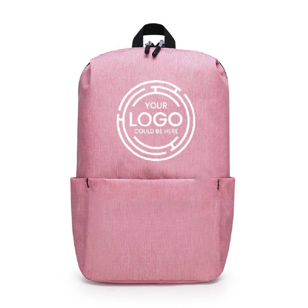 Customized printed 10L outdoor water-repellent computer backpack