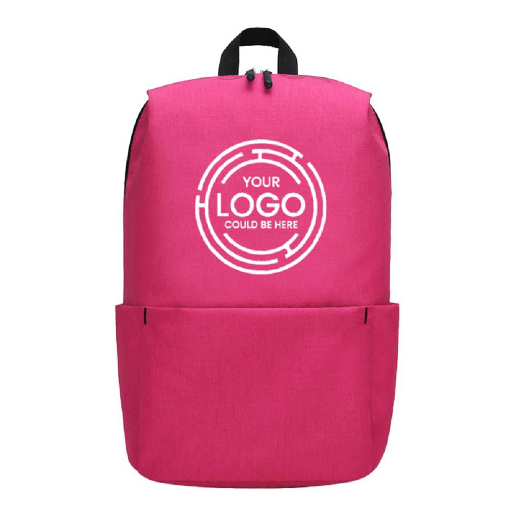 Customized printed 10L outdoor water-repellent computer backpack