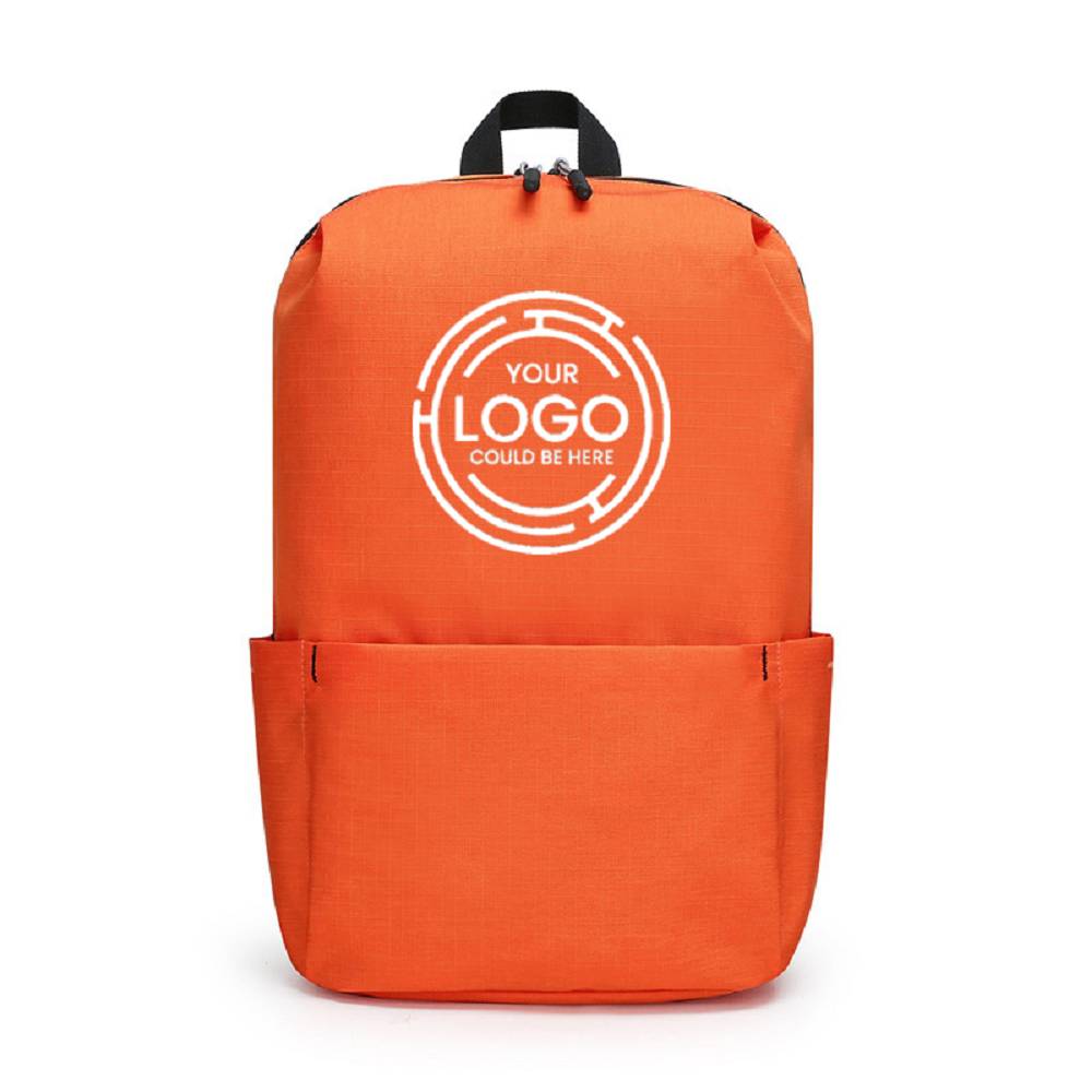 Customized printed 10L outdoor water-repellent computer backpack