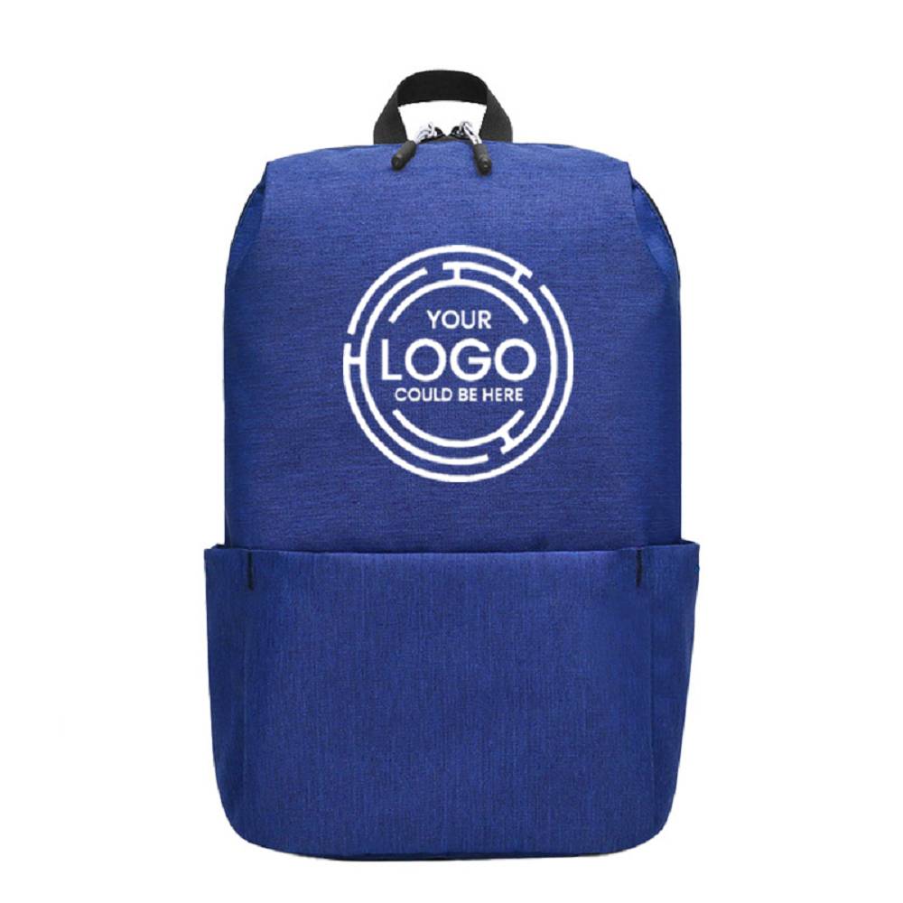 Customized printed 10L outdoor water-repellent computer backpack