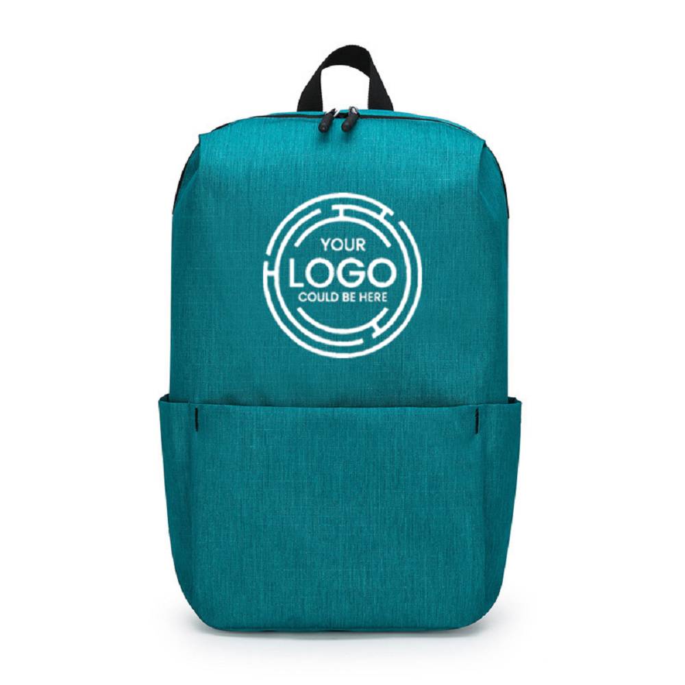 Customized printed 10L outdoor water-repellent computer backpack