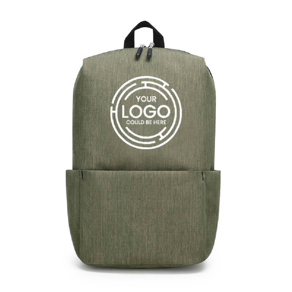 Customized printed 10L outdoor water-repellent computer backpack