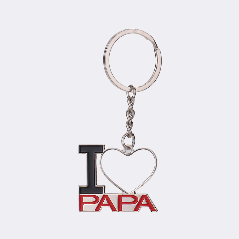 Customizable Thermal Transfer Photo Keychain
Leather