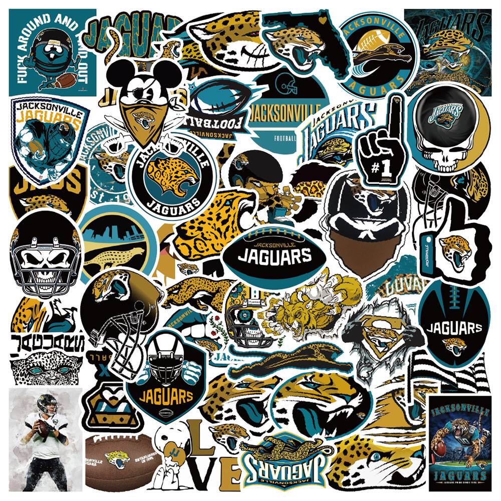 50 pcs Laptop Skateboard doodle Waterproof Sticker