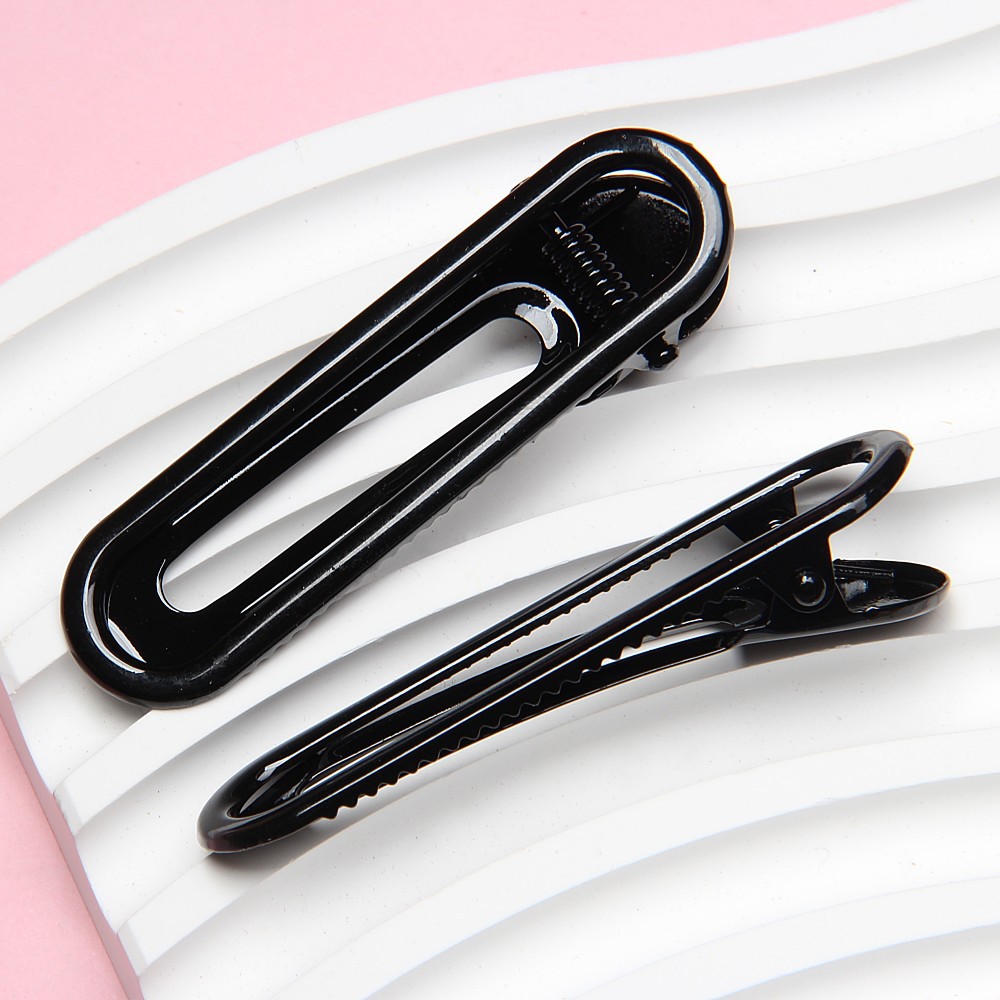 6*1.8cm U-shaped high-quality shiny seamless hairpin