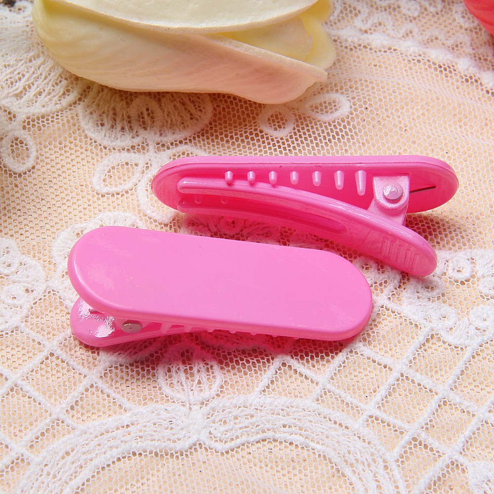 4.4*2cm DIY macaron hair clip