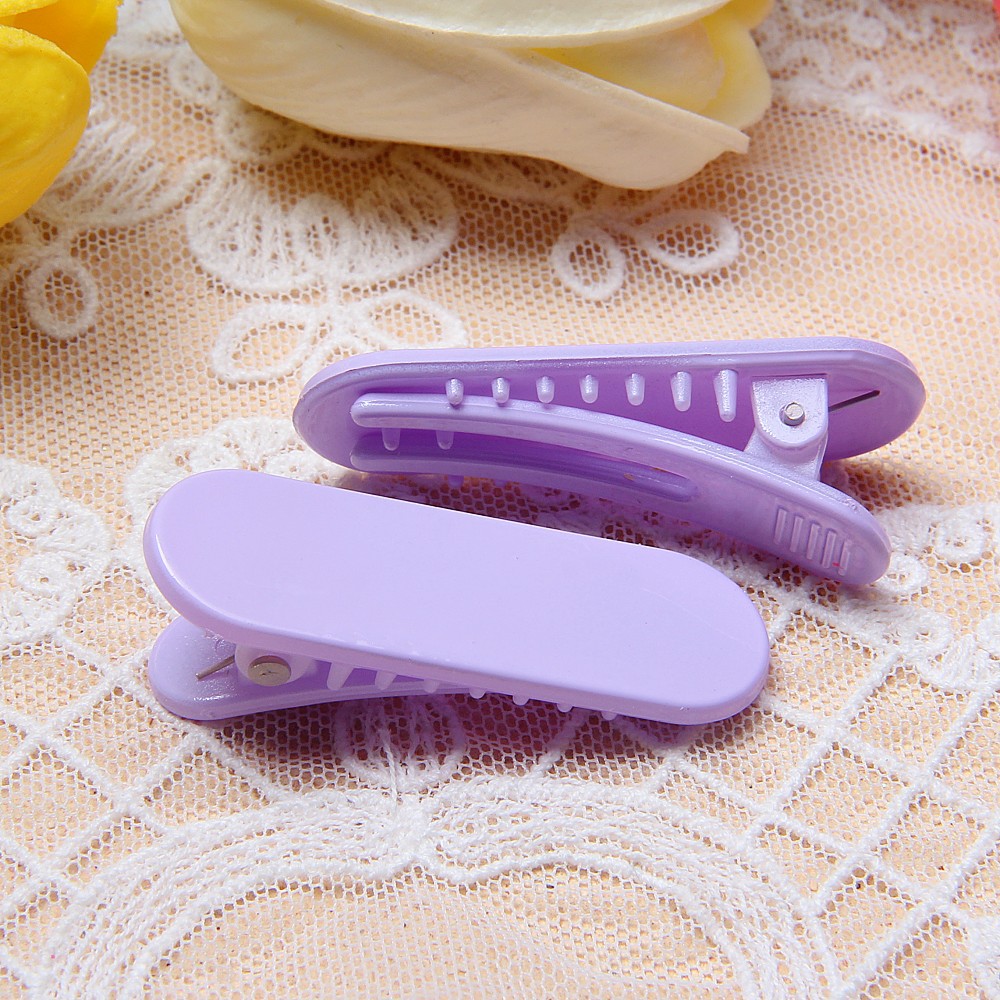 4.4*2cm DIY macaron hair clip