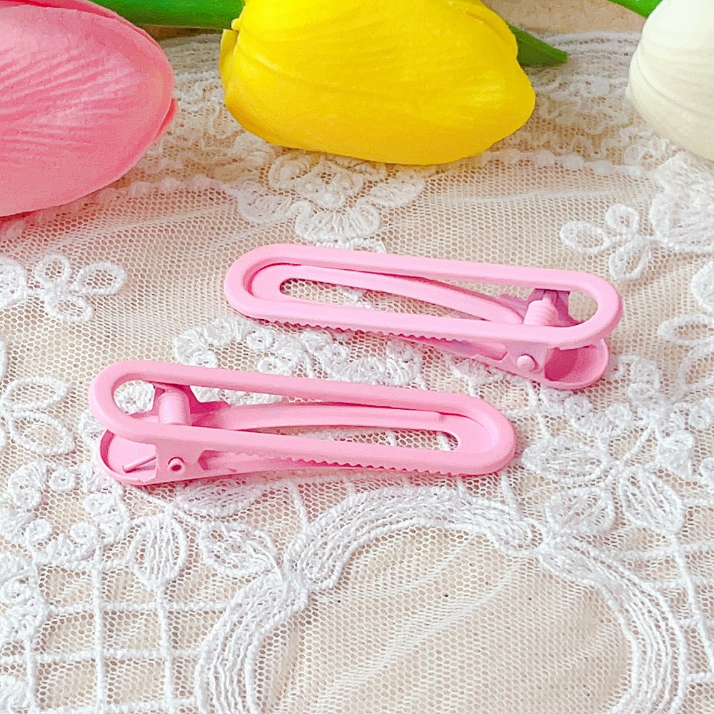 6*1.8cm candy color cream glue DIY material bb hairpin