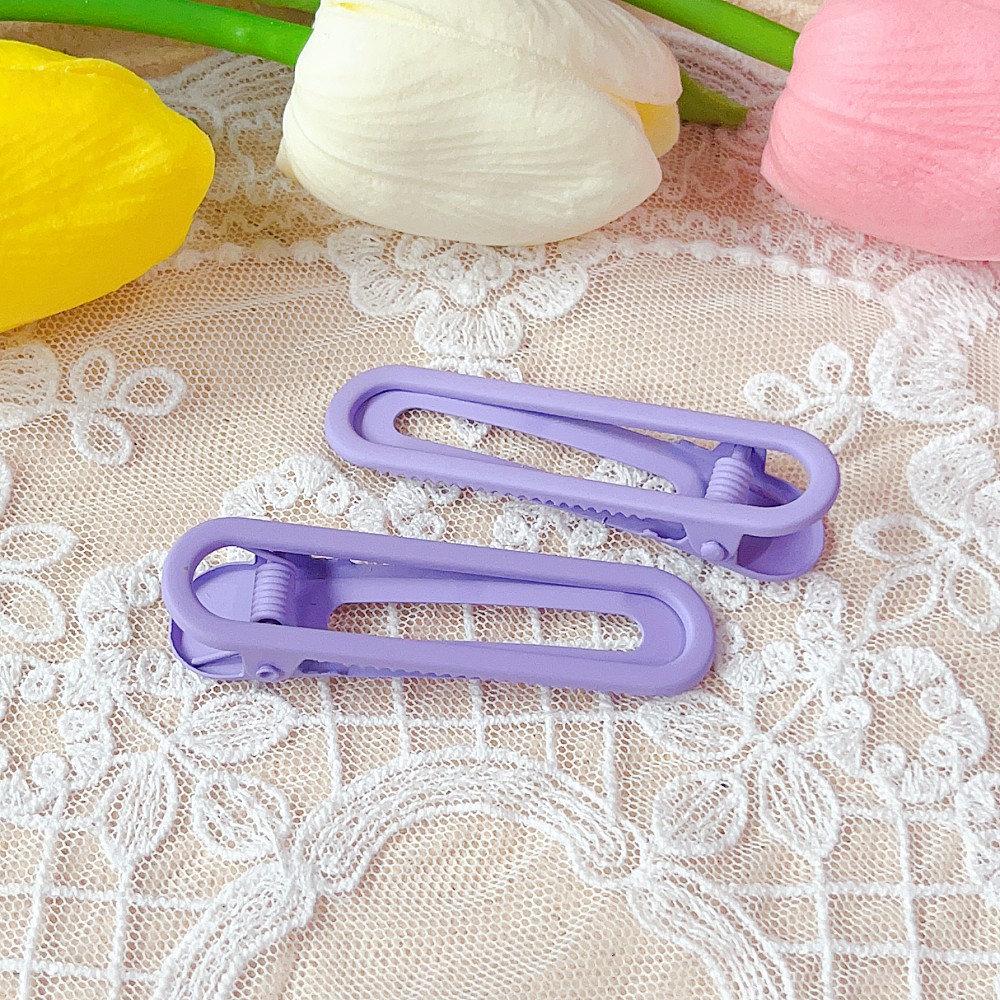 6*1.8cm candy color cream glue DIY material bb hairpin