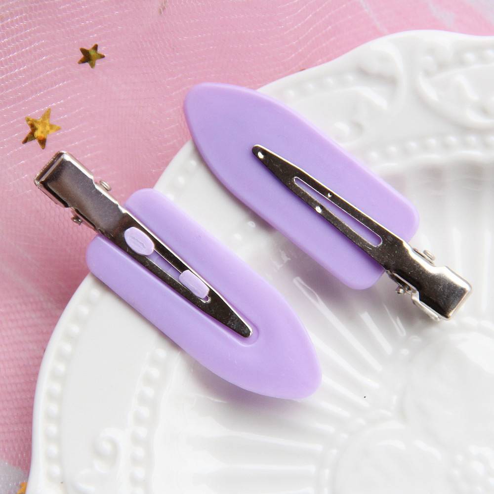 6CM DIY cream glue hairpin