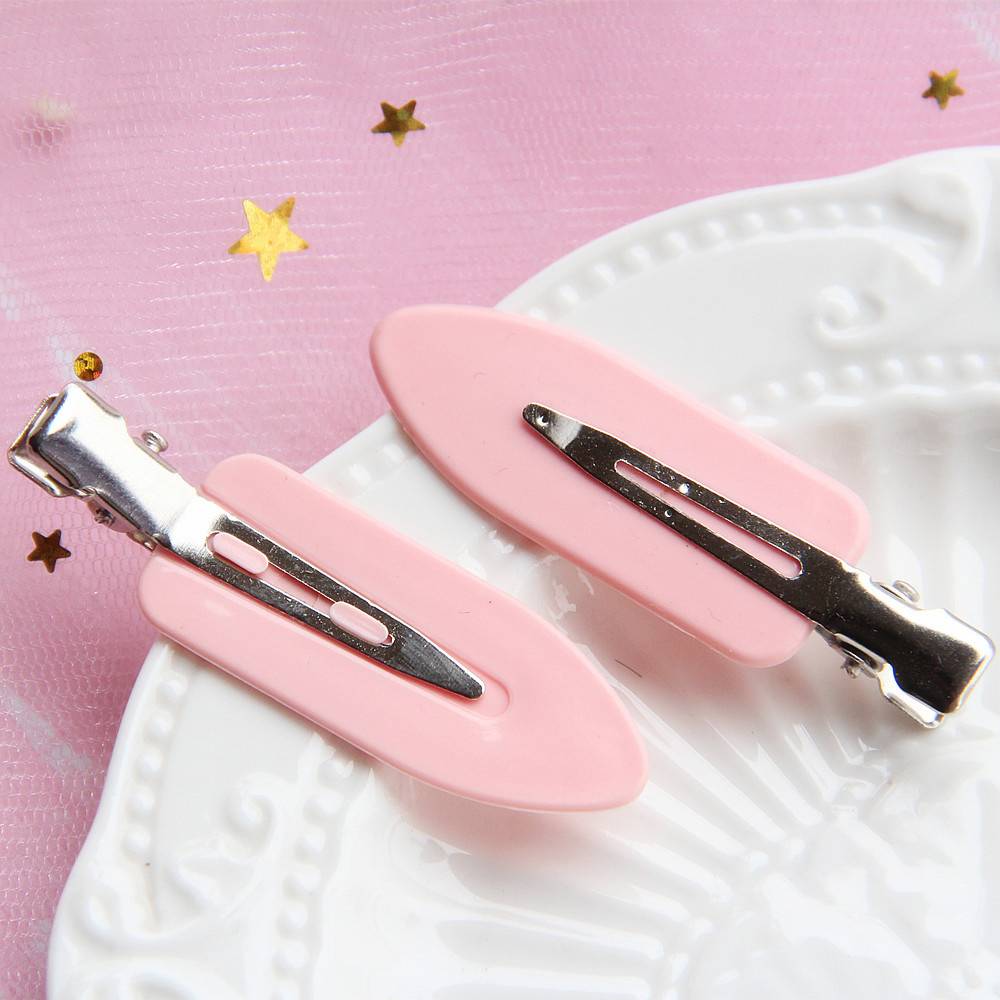 6CM DIY cream glue hairpin