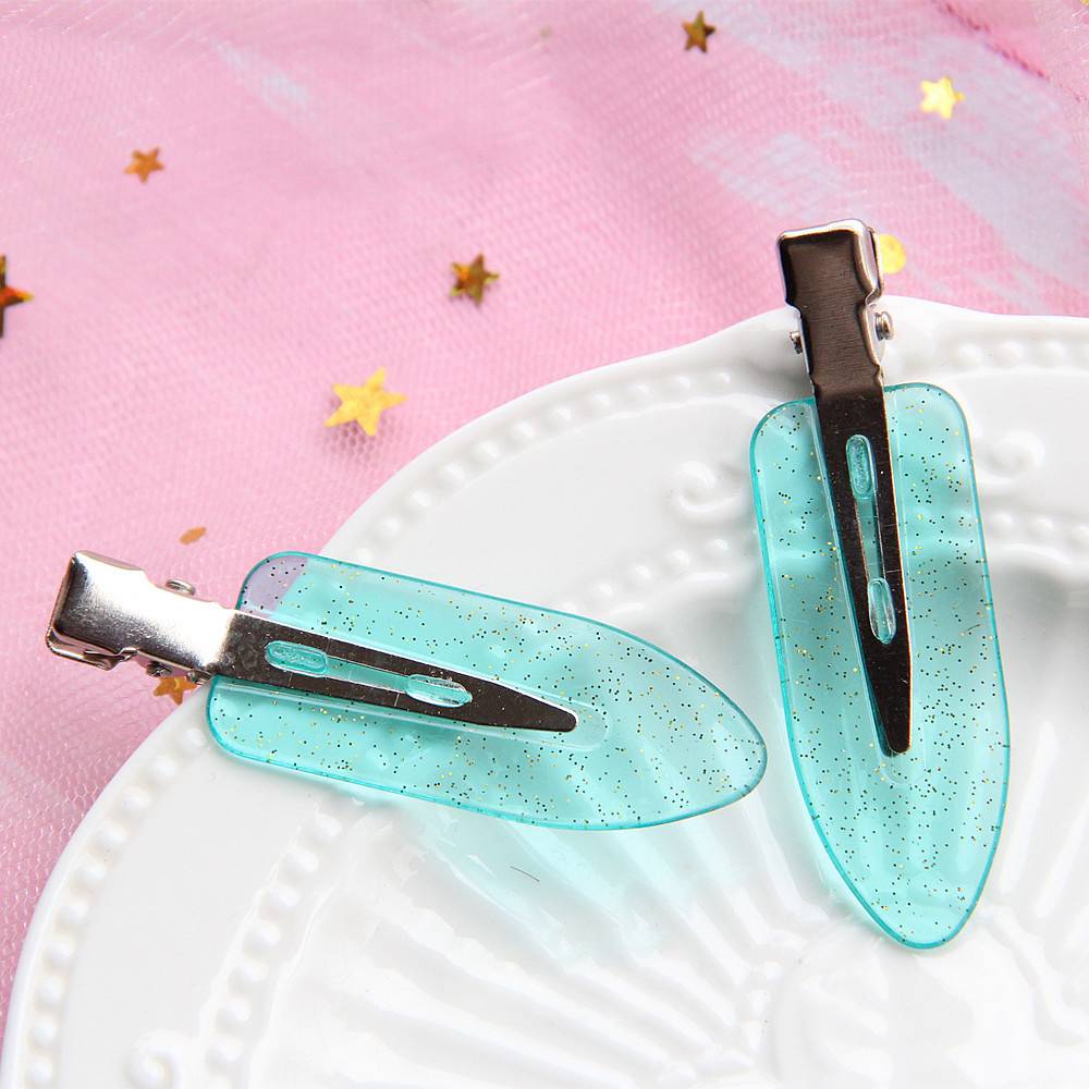 5.9CM candy color hairpin