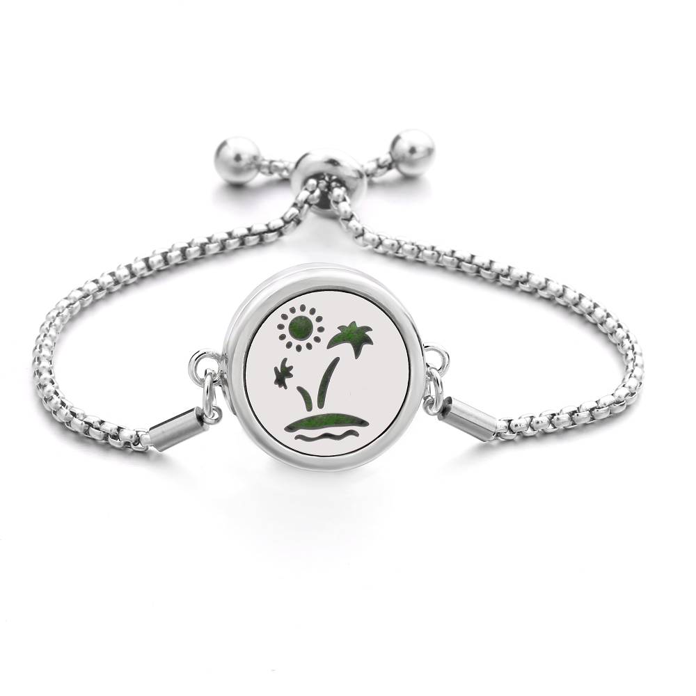 Essential Oil Diffuser Bracelet