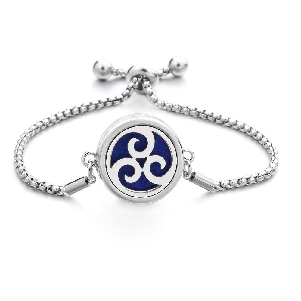 Essential Oil Diffuser Bracelet