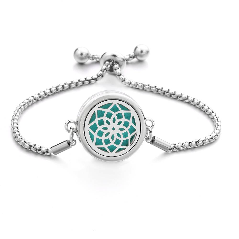 Essential Oil Diffuser Bracelet