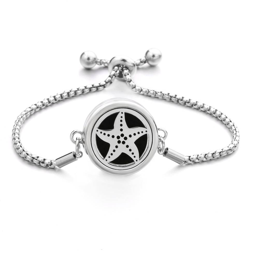 Essential Oil Diffuser Bracelet