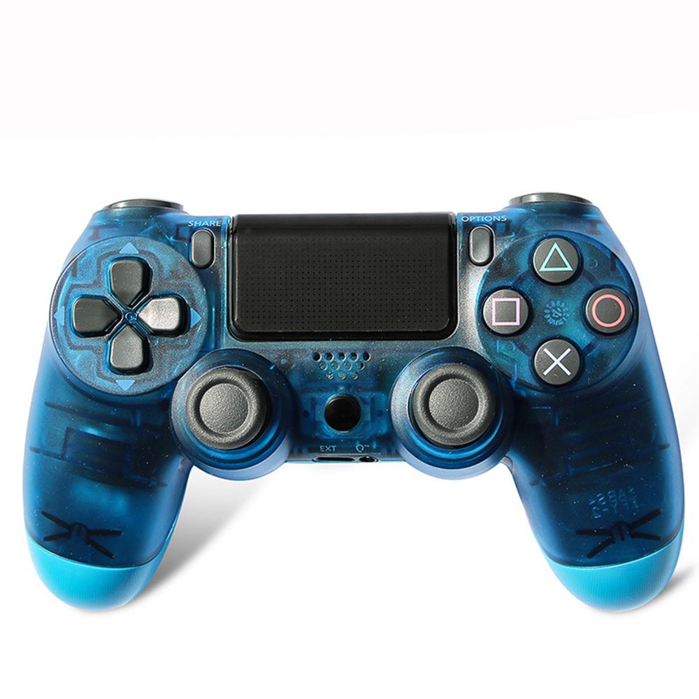 2PCS 4.0 PS4 Wireless Bluetooth Gamepad joystick Gamepad