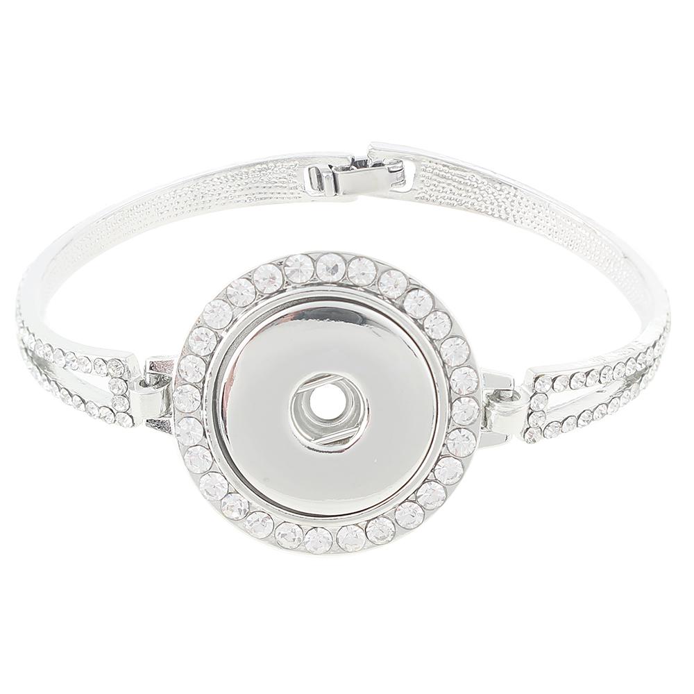 20mm snap button bracelet Jewelry