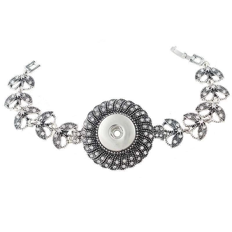 snap buttons bracelets Jewelry