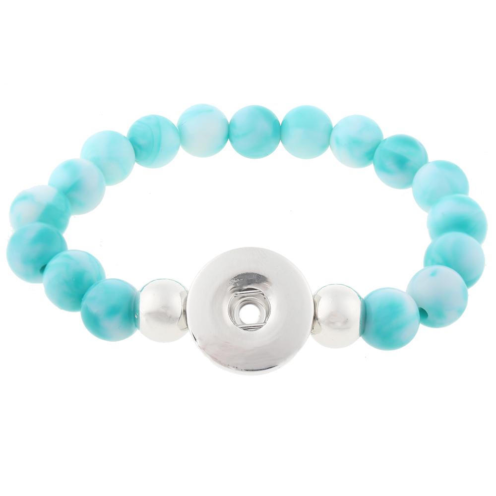 snaps Beads bracelet