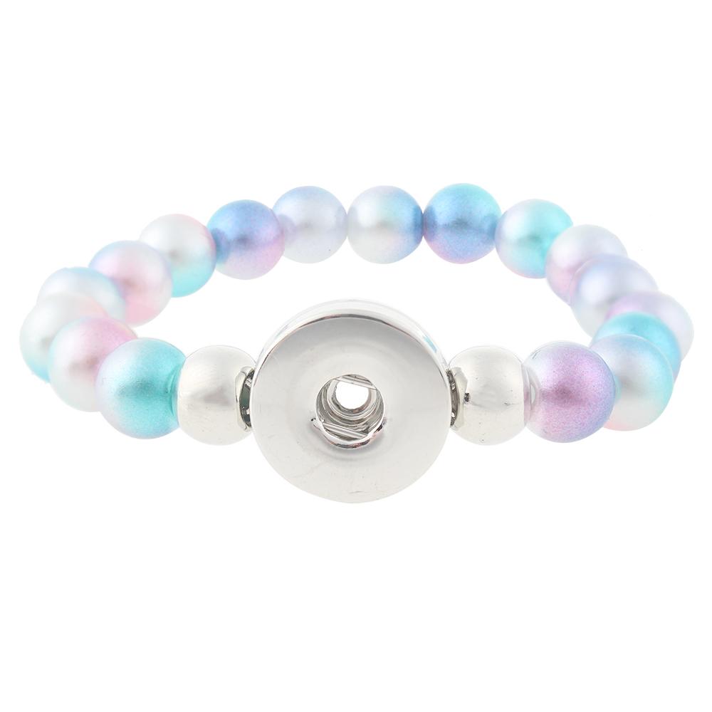 snaps Beads bracelet