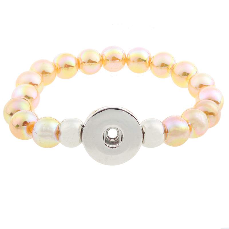 snaps Beads bracelet