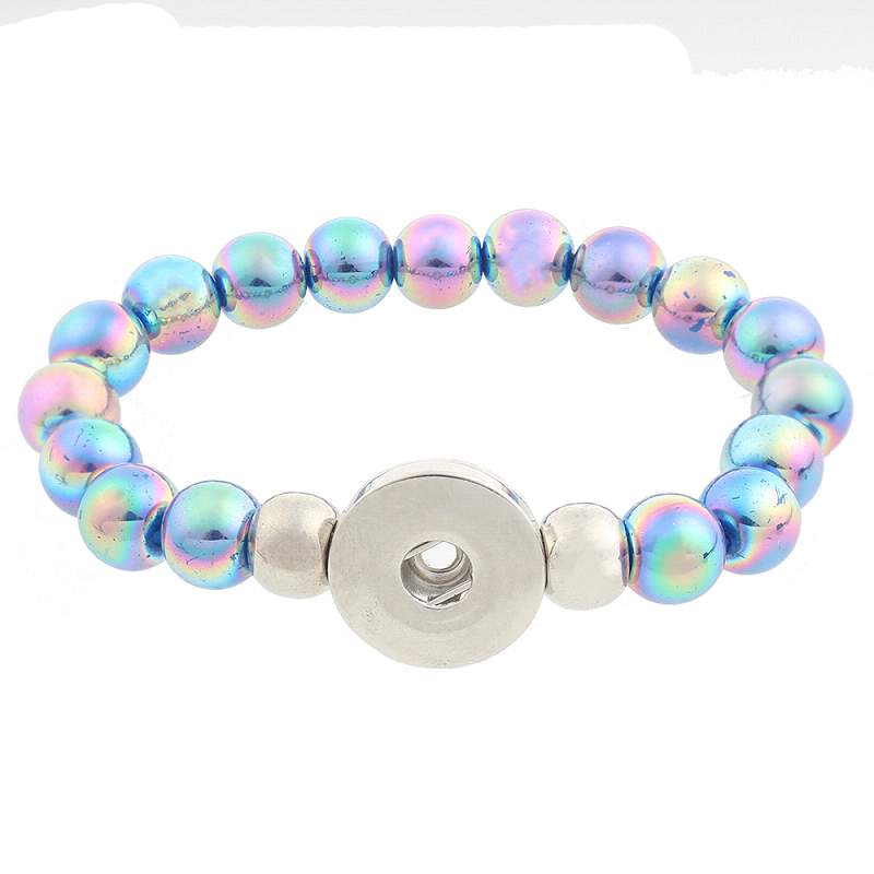 snaps Beads bracelet