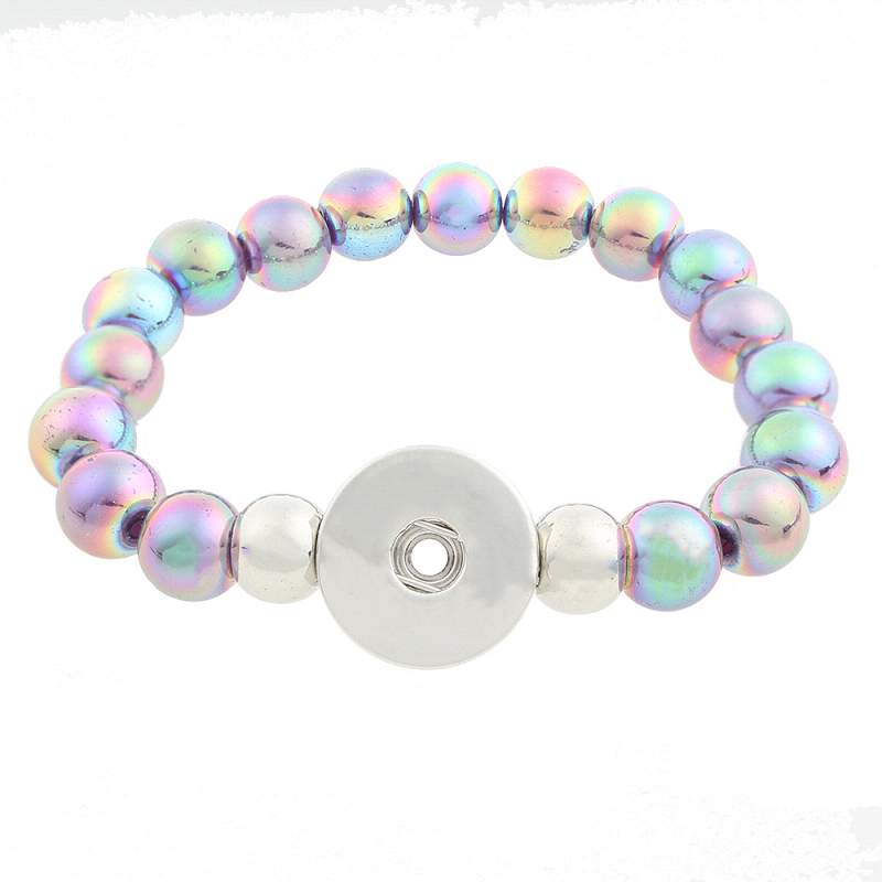 snaps Beads bracelet