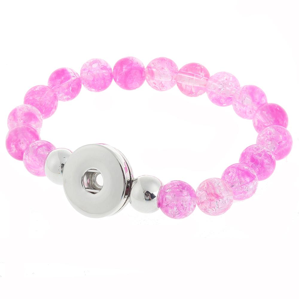 snaps Beads bracelet