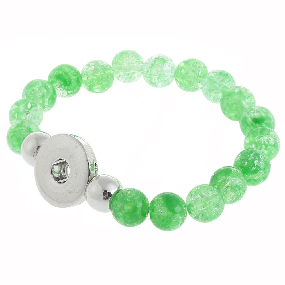 snaps Beads bracelet