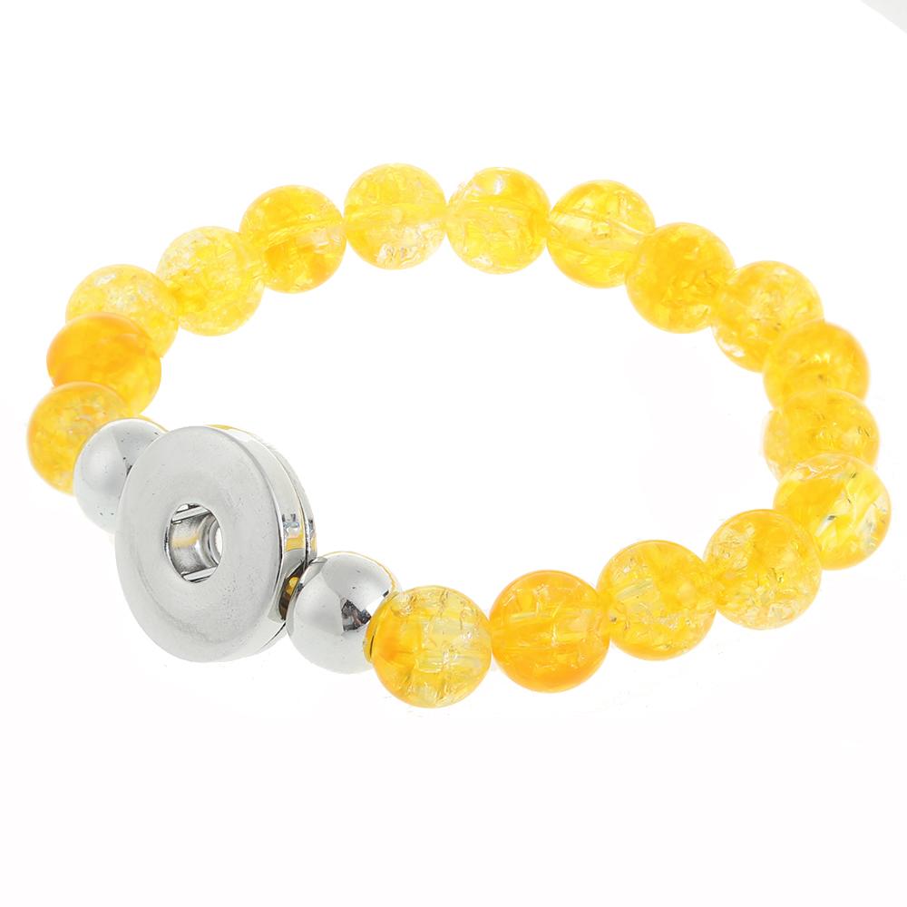 snaps Beads bracelet