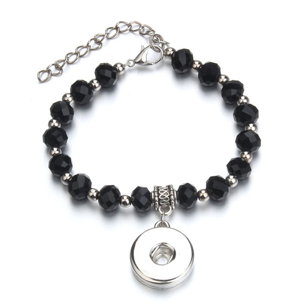 20MM snaps Beads bracelet