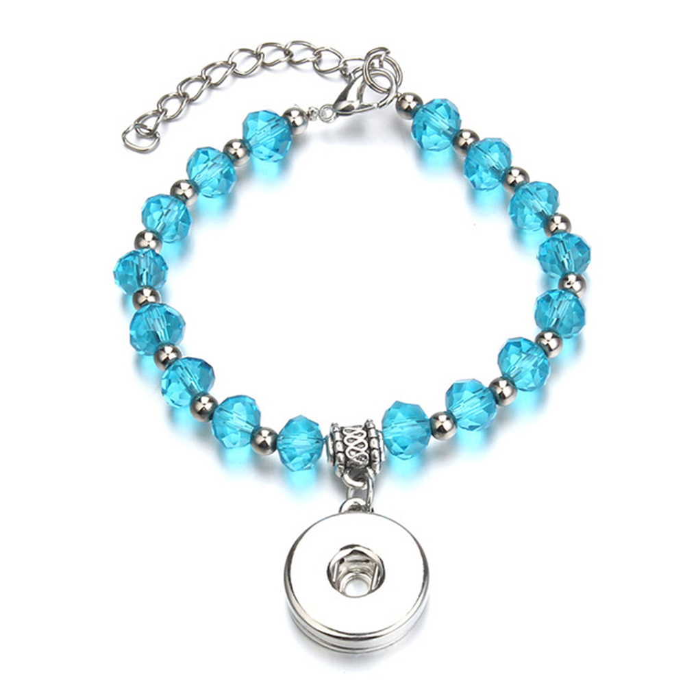 20MM snaps Beads bracelet