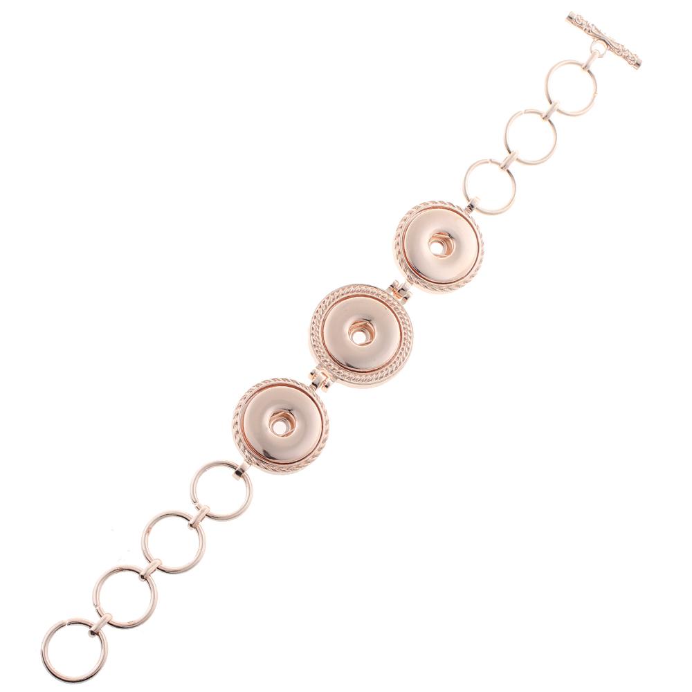 snap buttons bracelets Jewelry