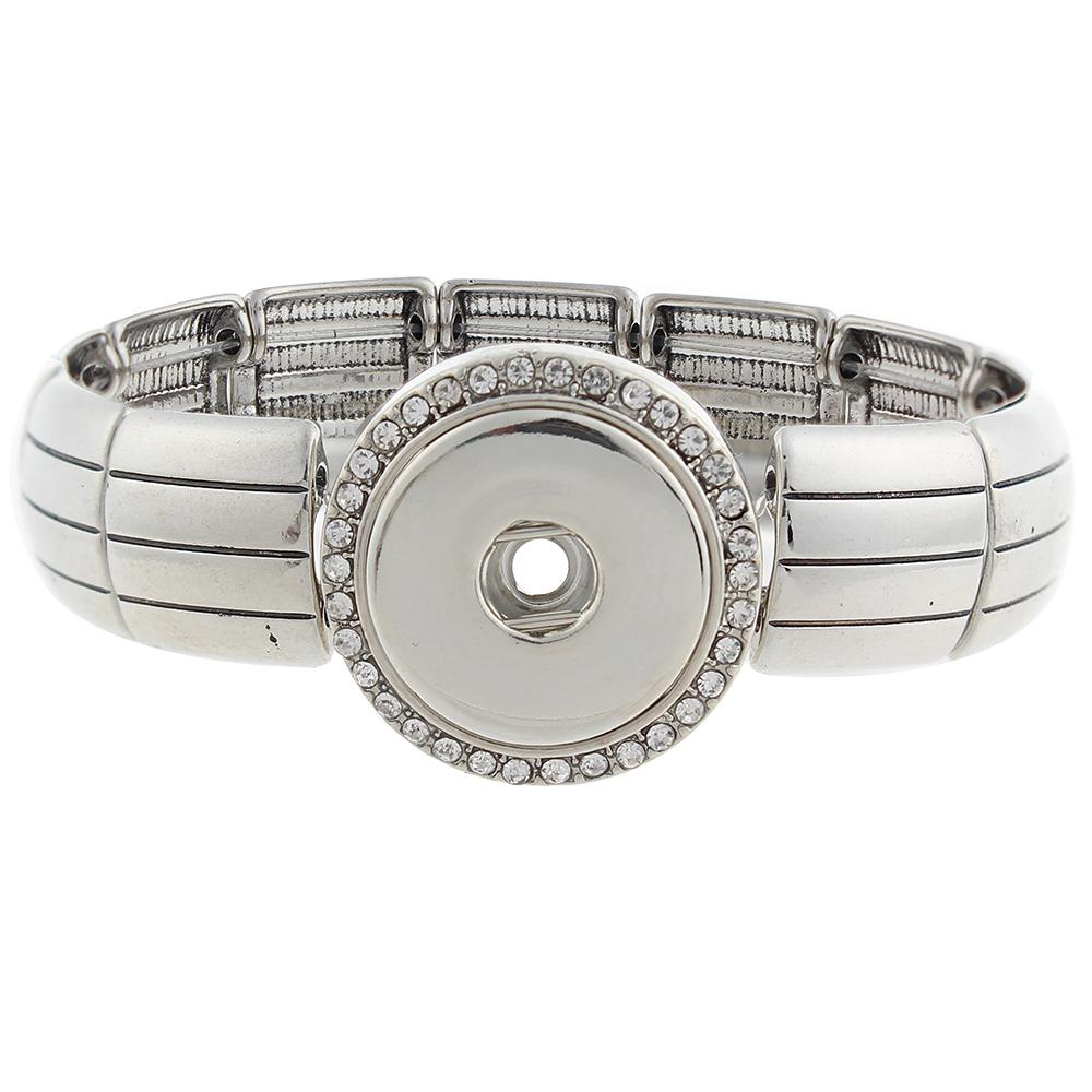 snap button bracelets Jewelry