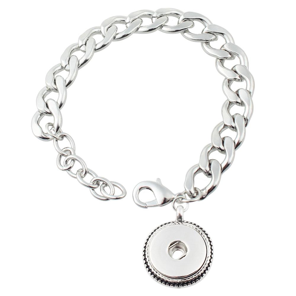 snap button bracelets Jewelry