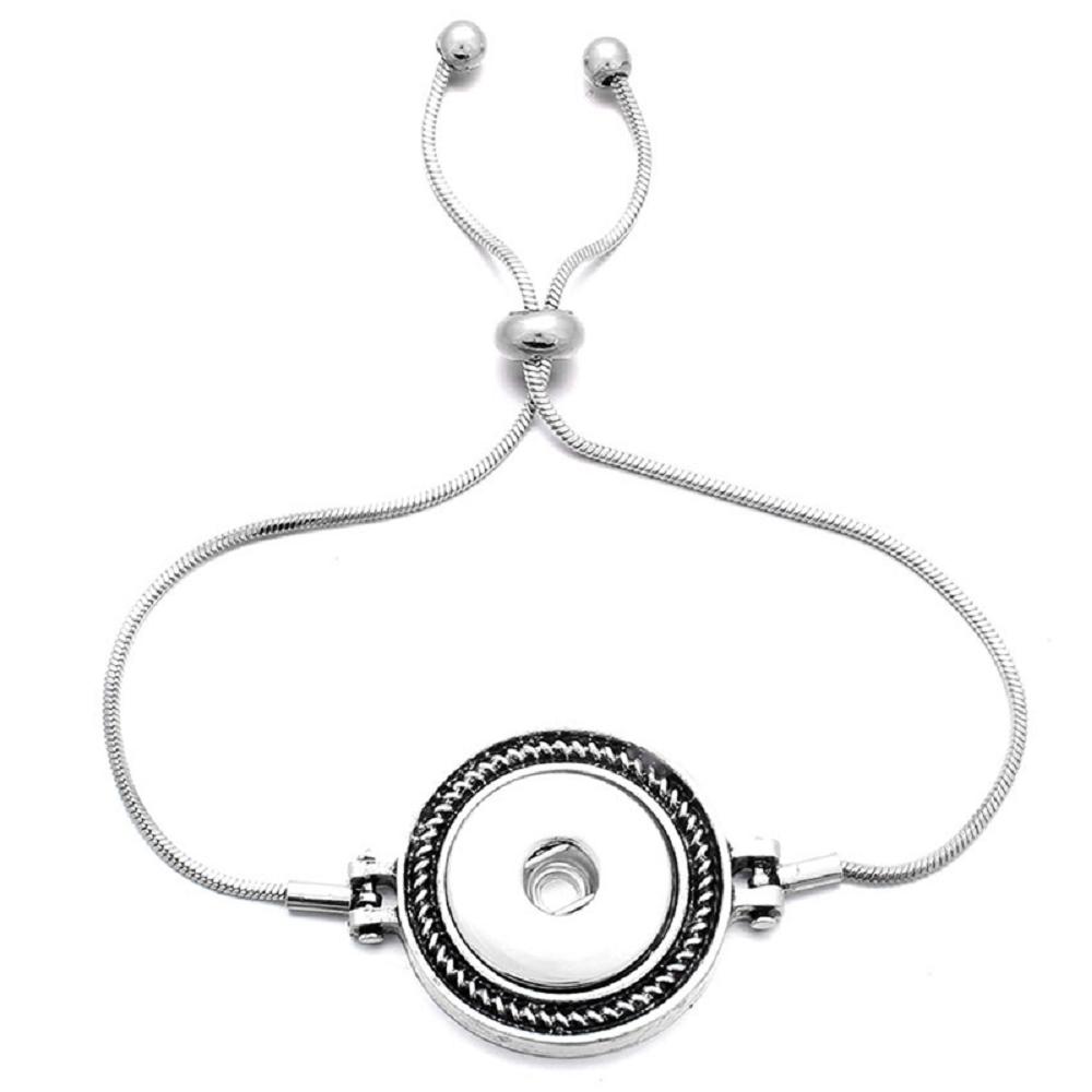 20MM Snap Bracelet Jewelry