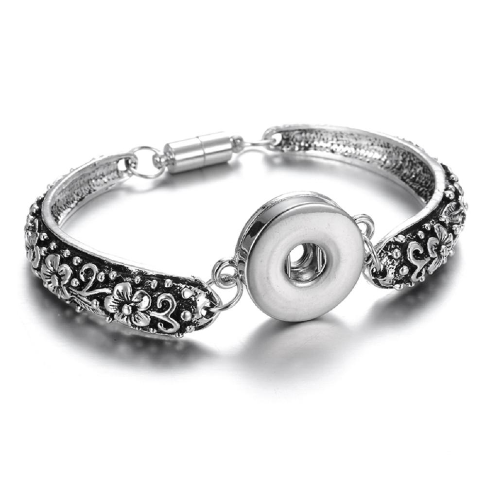 20MM Snap Bracelet Jewelry