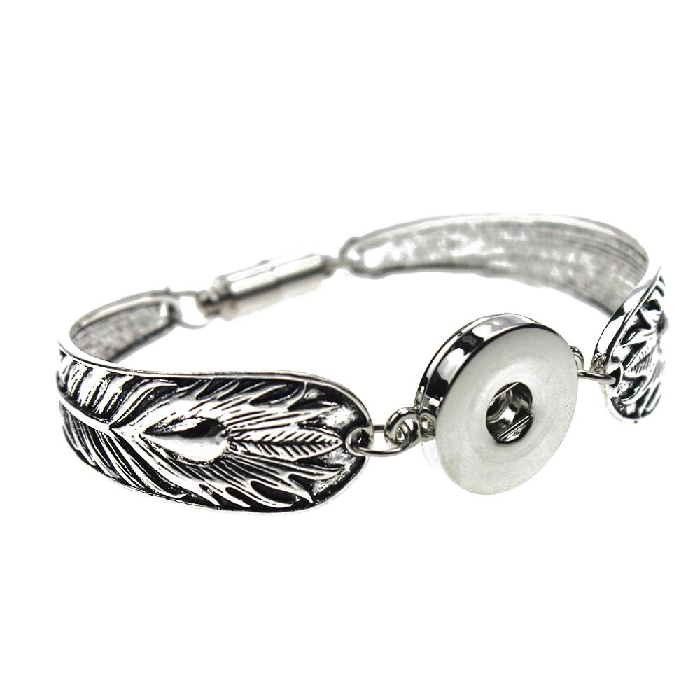 20MM Snap Bracelet Jewelry