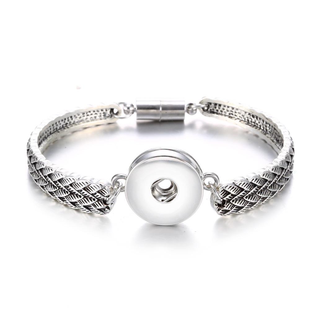 20MM Snap Bracelet Jewelry
