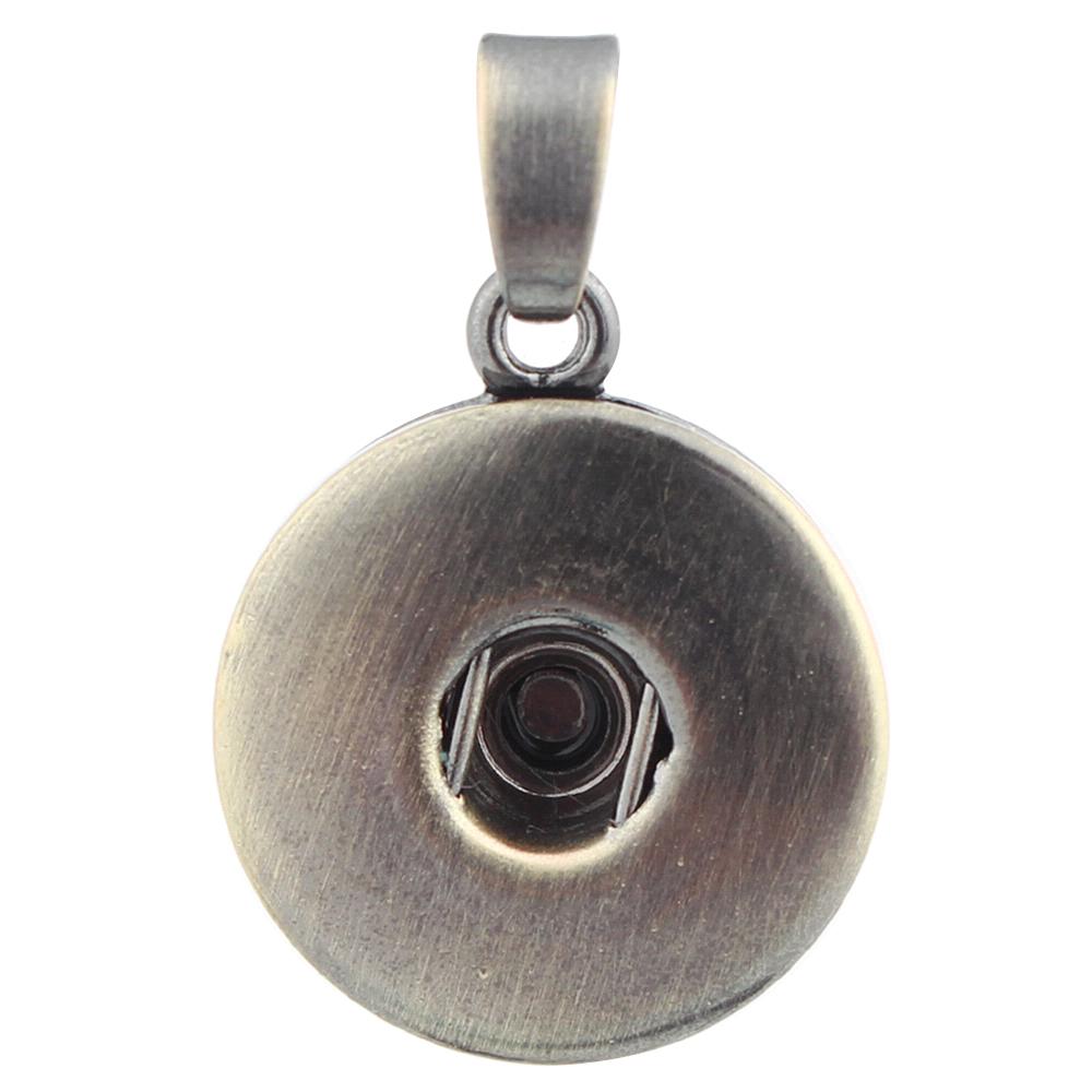Snap Pendant Jewelry without chain