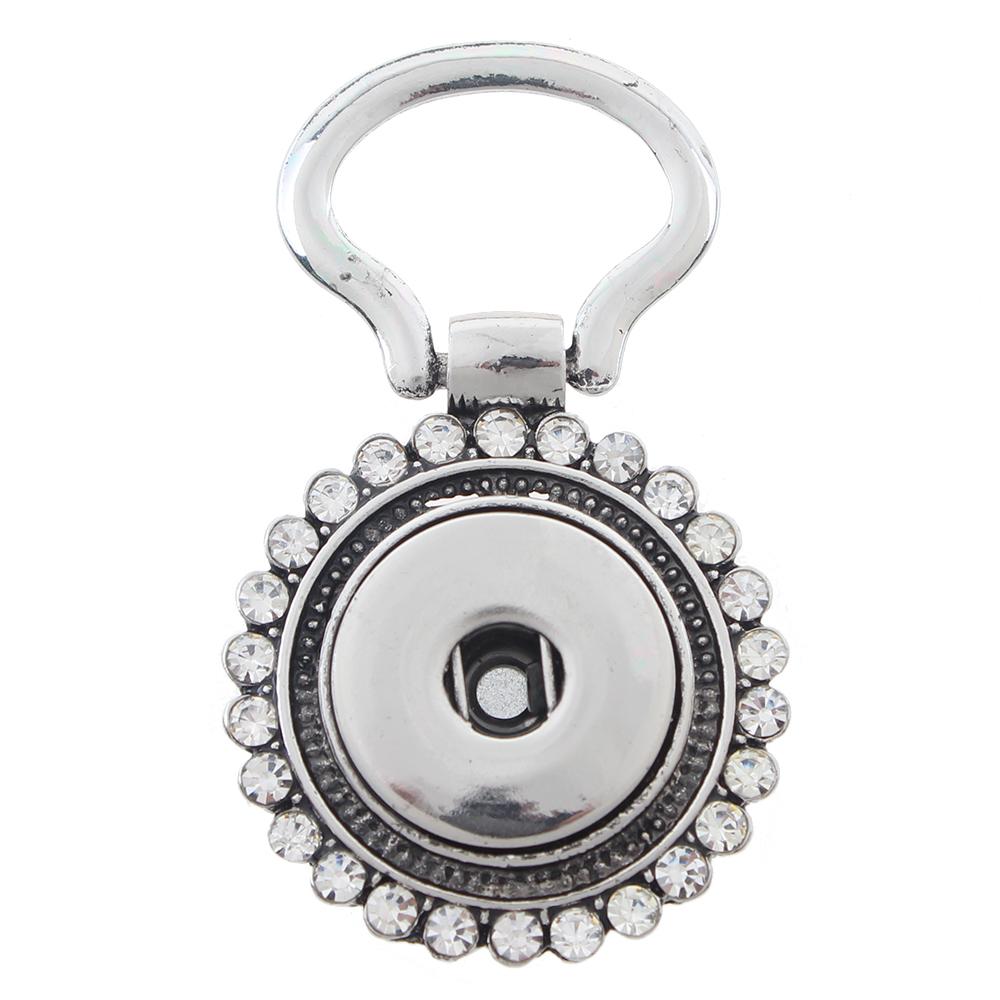 Magnetic Eyeglass Holder fit 20mm snaps button