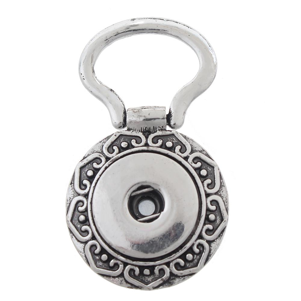 Magnetic Eyeglass Holder fit 20mm snaps button