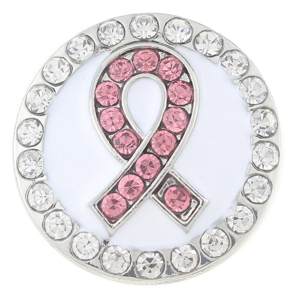 20MM snaps with rhinestone 20mm Snap Button